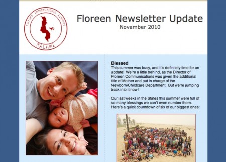 Newsletter