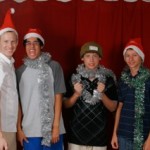 Christmas Parties Photo Booth 2010 4
