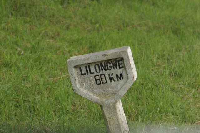 LLW km marker
