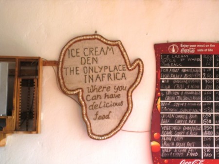 Ice Cream Den