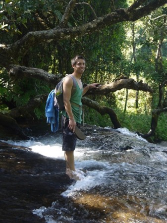 Ryan at Zomba