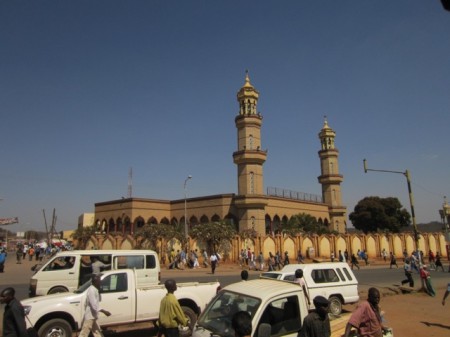 LLW Mosque
